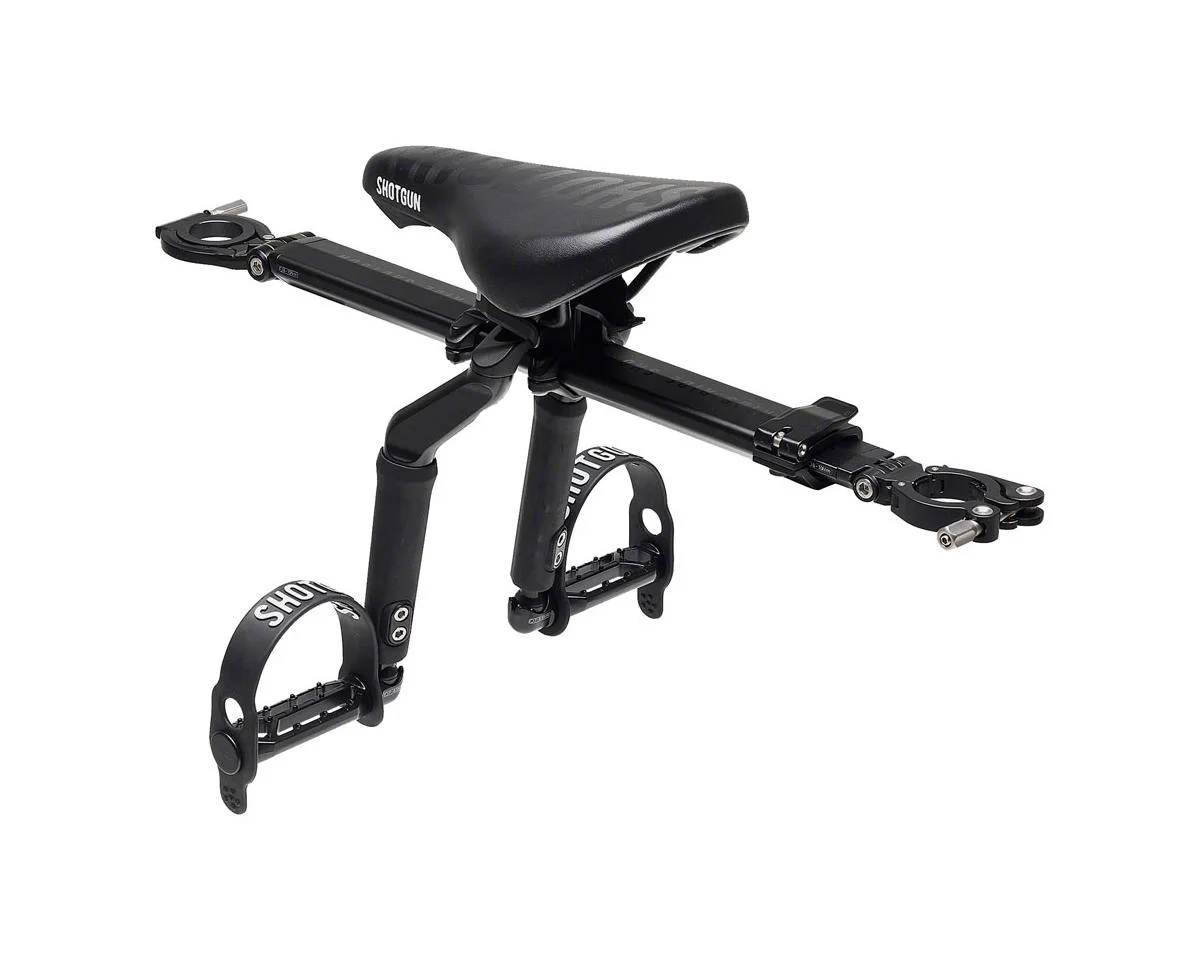 Kids Ride Shotgun Shotgun Pro MTB Seat & Bar Combo Pack (Gen 2)